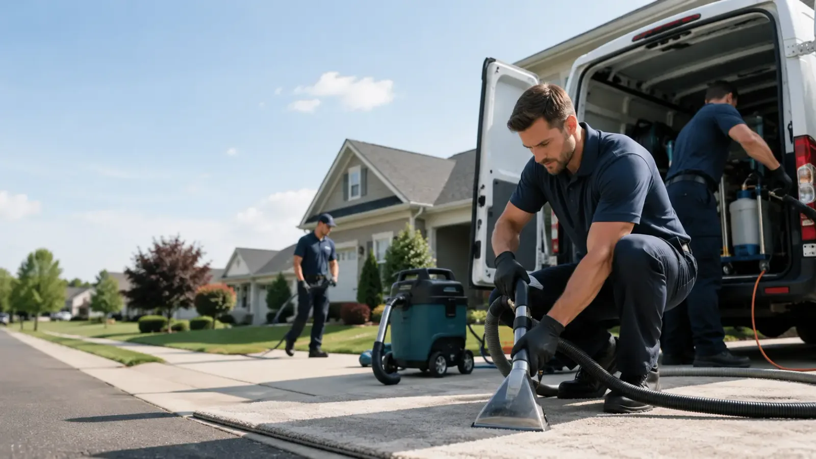 Pet Odor Removal service in Friesland, WI